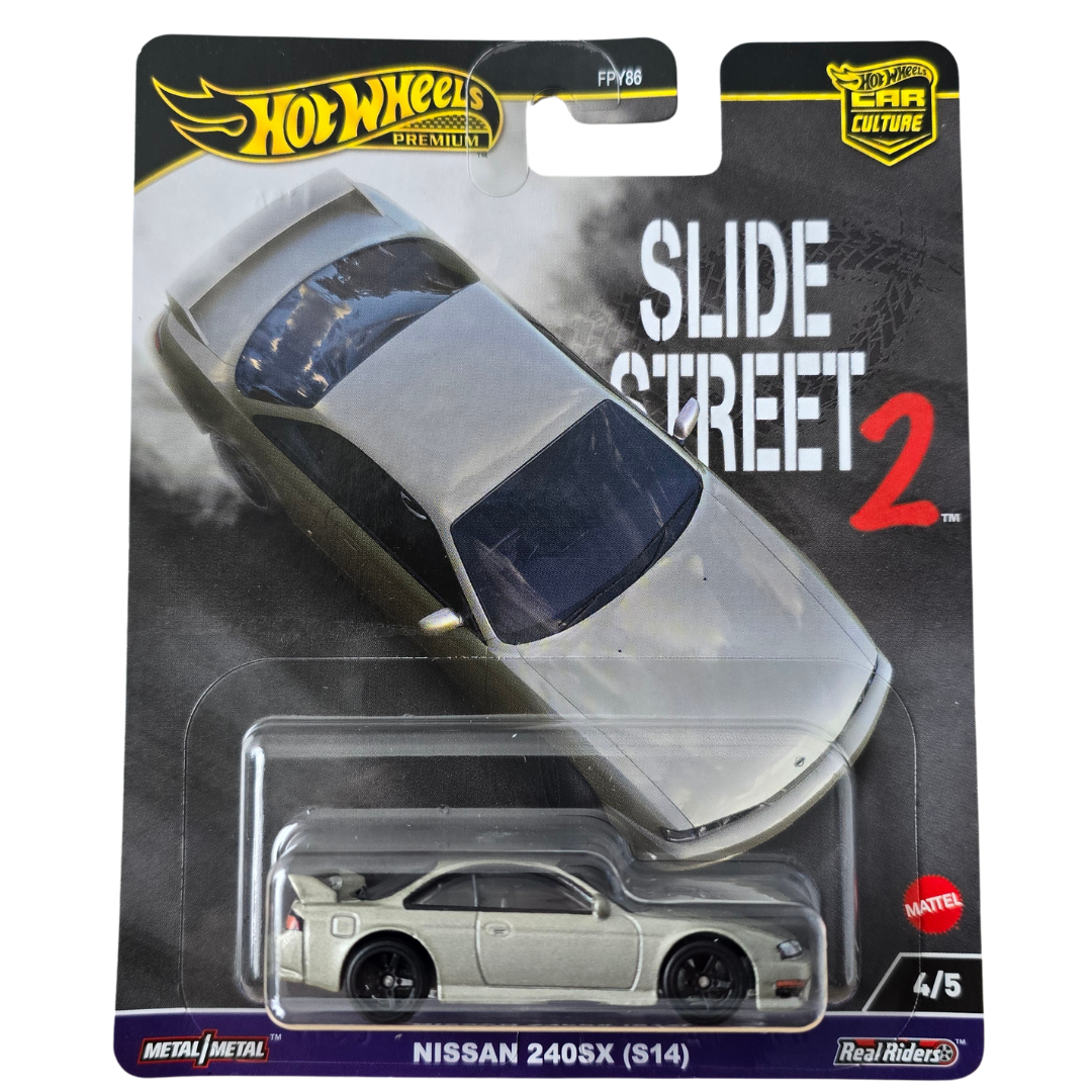 Hot Wheels - Nissan 240SX (S14)