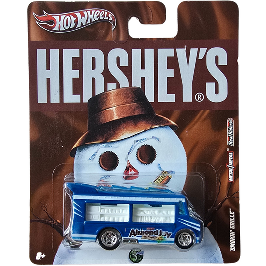 Hot Wheels Premium - Smokin' Grille (Hershey's)