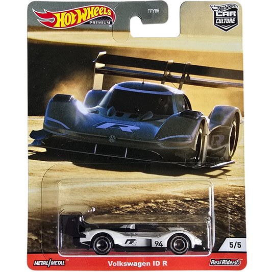 Hot Wheels Premium - Volkswagen ID R