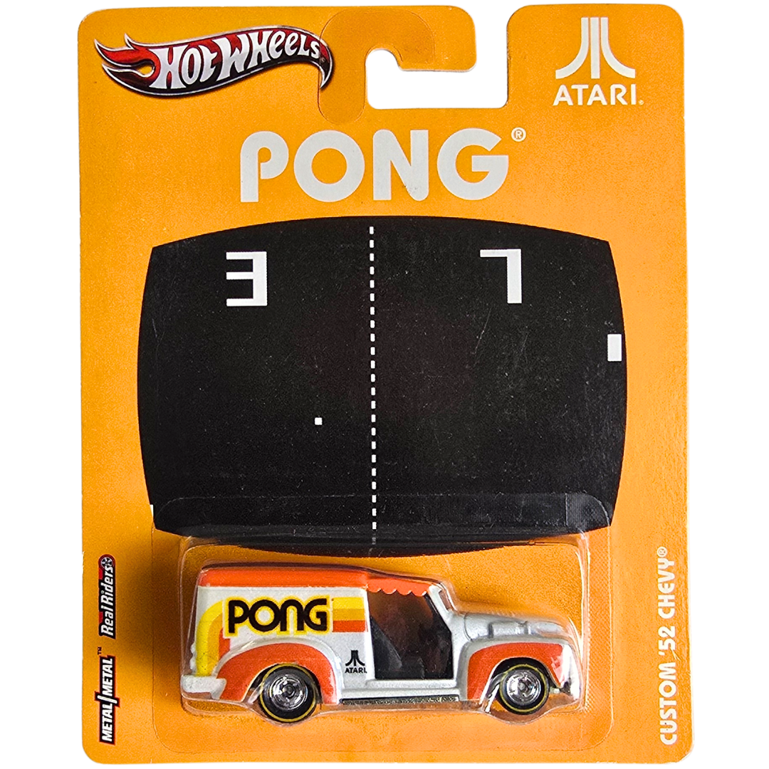 Hot Wheels Premium (Atari) - Custom '52 Chevy
