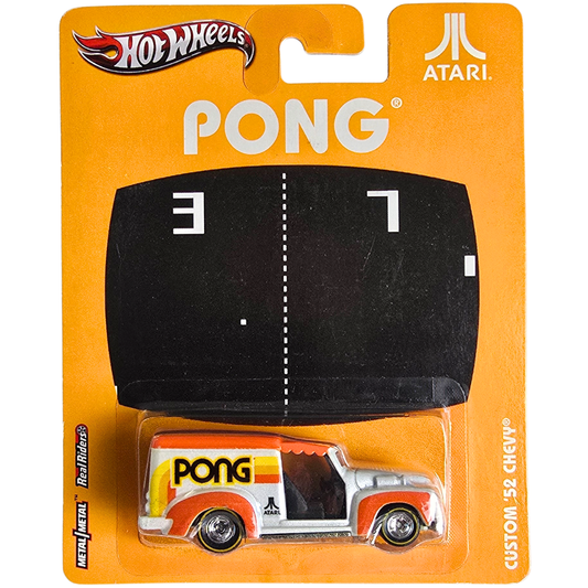 Hot Wheels Premium (Atari) - Custom '52 Chevy