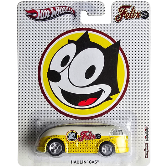 Hot Wheels Premium (Felix The Cat) - Haulin' Gas