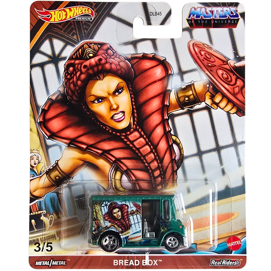Hot Wheels Premium (Masters Of The Universe) - Bread Box