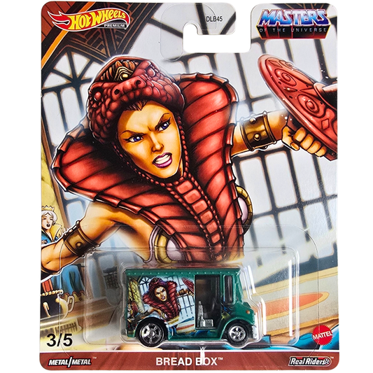 Hot Wheels Premium (Masters Of The Universe) - Bread Box