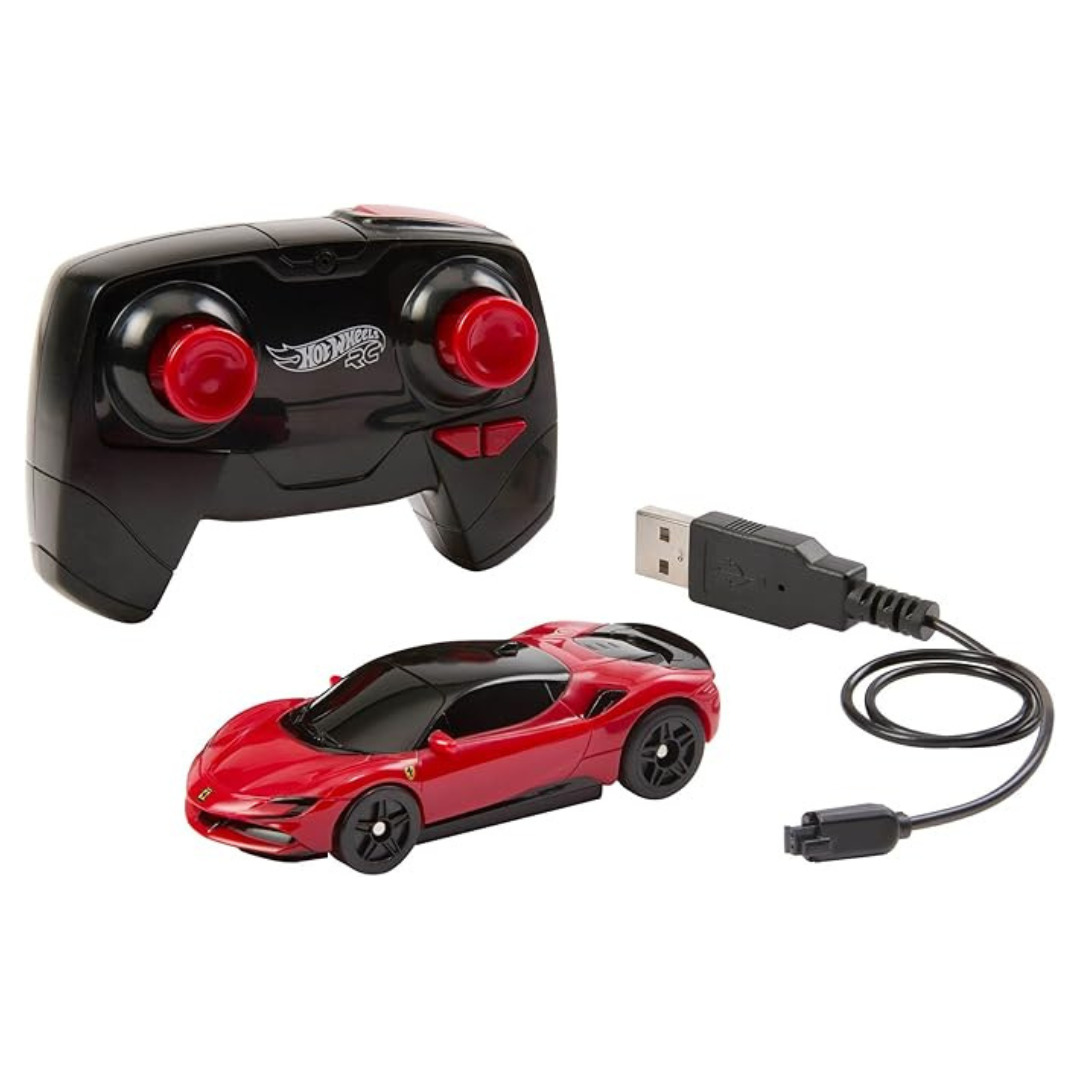 Hot Wheels RC Ferrari SF90 Stradale Asseto Fiorano – Speed