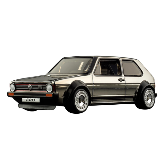 Hot Wheels RLC - 1976 Volkswagen Golf Mk1 GTI
