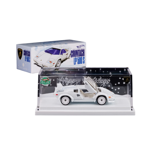 Hot Wheels RLC - 1982 Lamborghini Countach LP 500 S