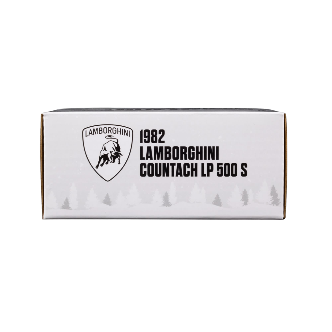 Hot Wheels RLC - 1982 Lamborghini Countach LP 500 S