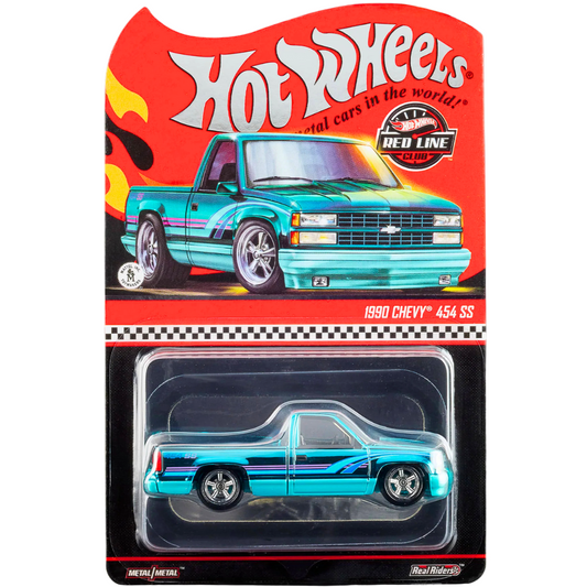 Hot Wheels RLC - 1990 Chevy 454 SS