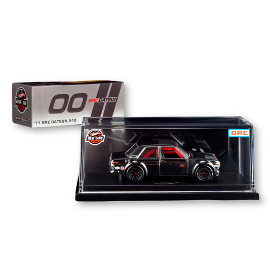 Hot Wheels RLC - '71 BRE Datsun 510