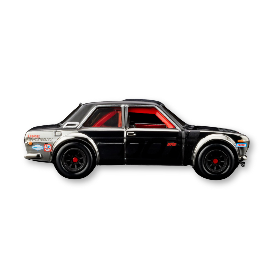 Hot Wheels RLC - '71 BRE Datsun 510