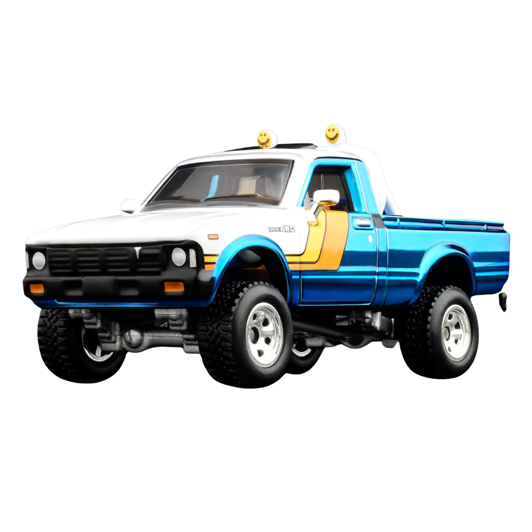 Hot Wheels RLC - 1981 Toyota SR5 4WD