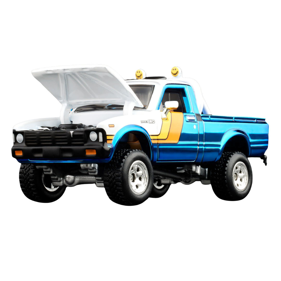 Hot Wheels RLC - 1981 Toyota SR5 4WD