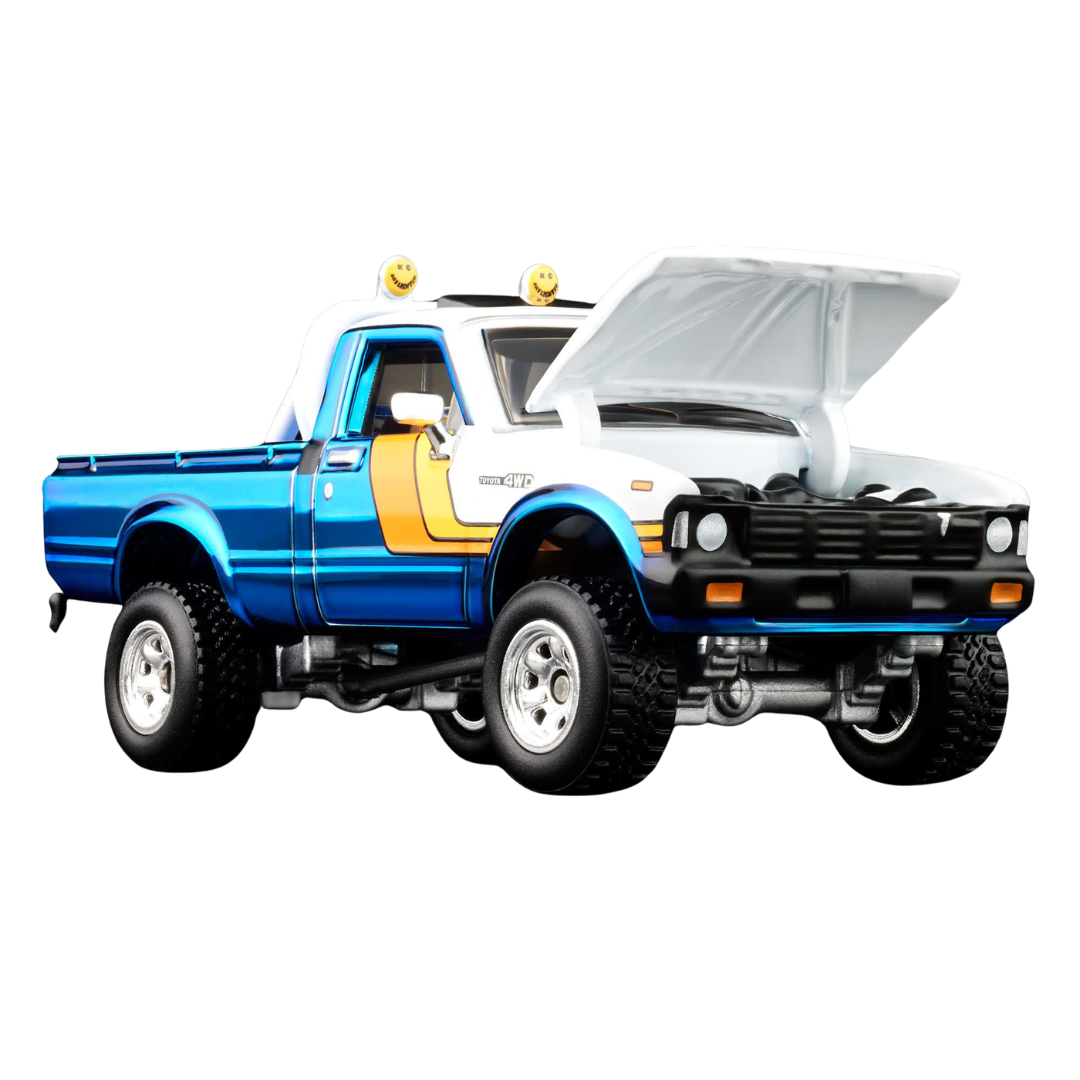 Hot Wheels RLC - 1981 Toyota SR5 4WD