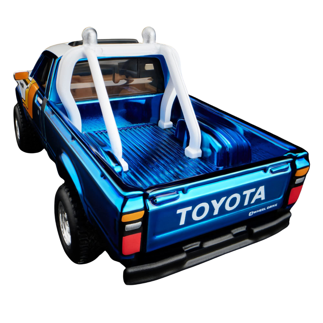 Hot Wheels RLC - 1981 Toyota SR5 4WD