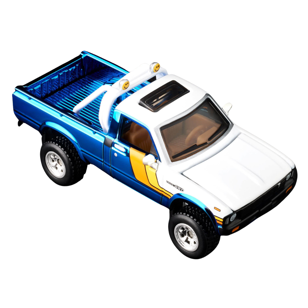 Hot Wheels RLC - 1981 Toyota SR5 4WD