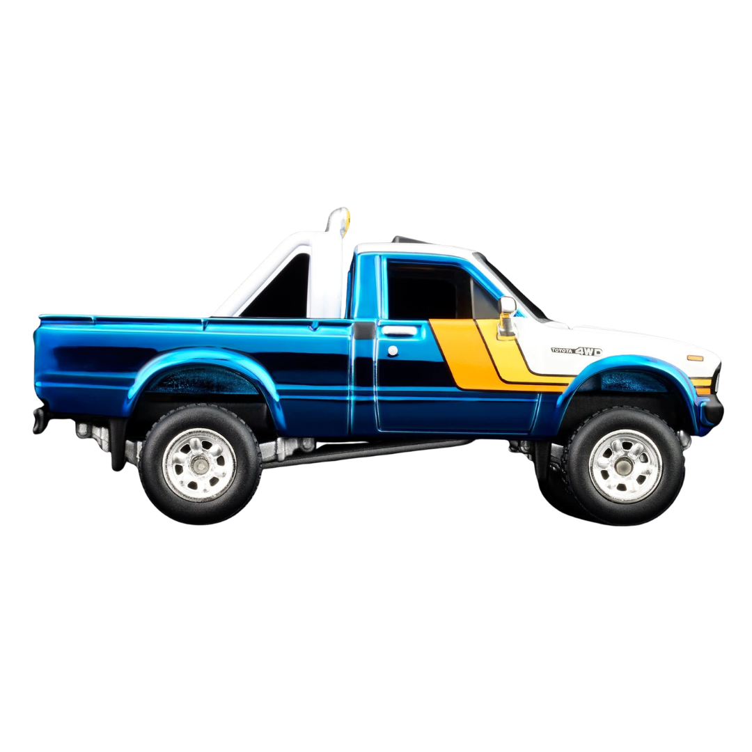 Hot Wheels RLC - 1981 Toyota SR5 4WD
