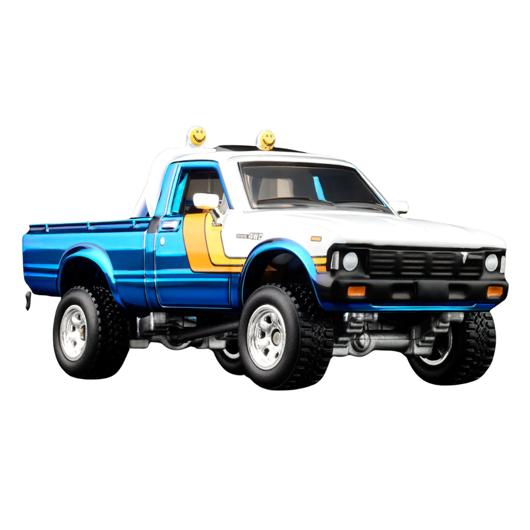 Hot Wheels RLC - 1981 Toyota SR5 4WD