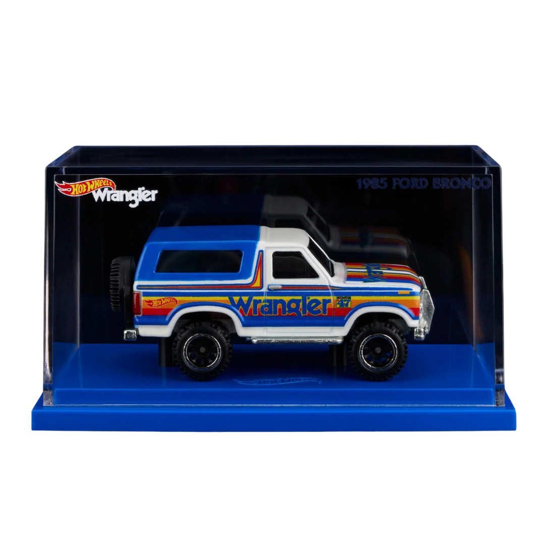 Hot Wheels RLC - '85 Ford Bronco (Wrangler)