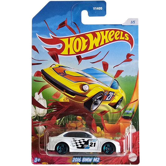 Hot Wheels - 2016 BMW M2