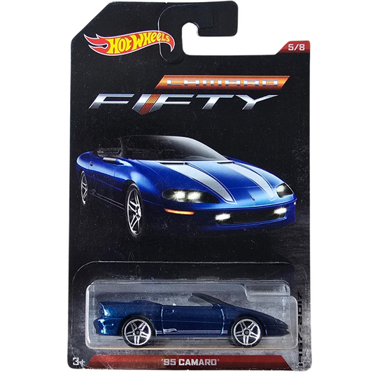 Hot Wheels (Camaro Fifty) - '95 Camaro