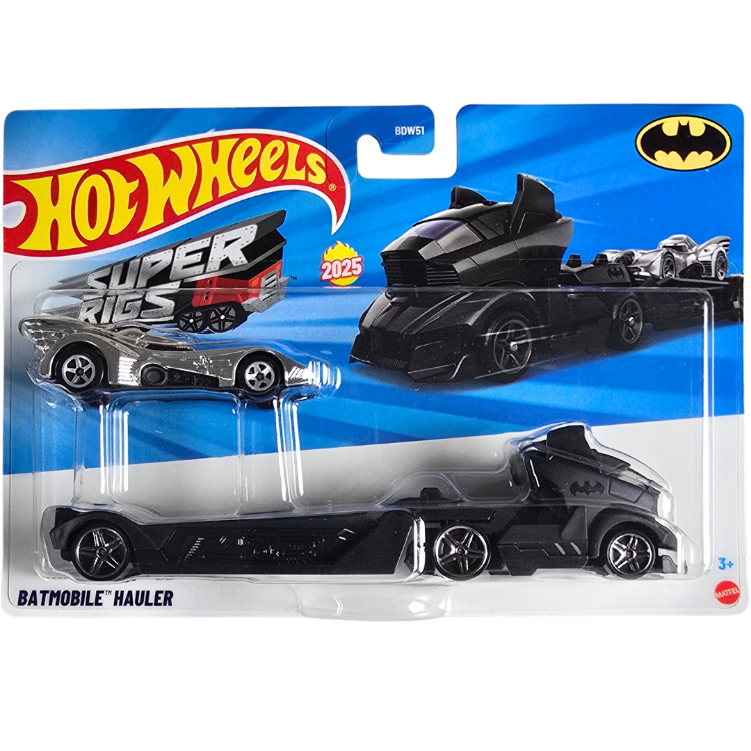 Hot Wheels Super Rigs & Haulers – Speed Castings Collector Shop