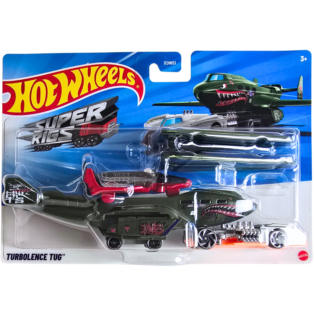Hot Wheels Super Rigs & Haulers – Speed Castings Collector Shop