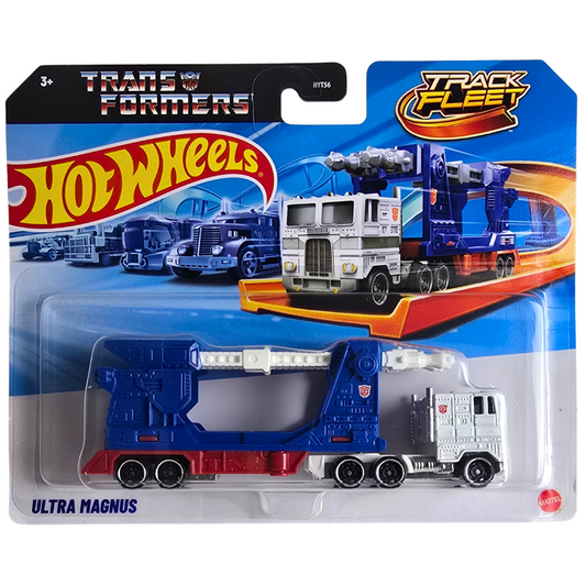 Hot Wheels Track Fleet - Ultra Magnus (Transformers)