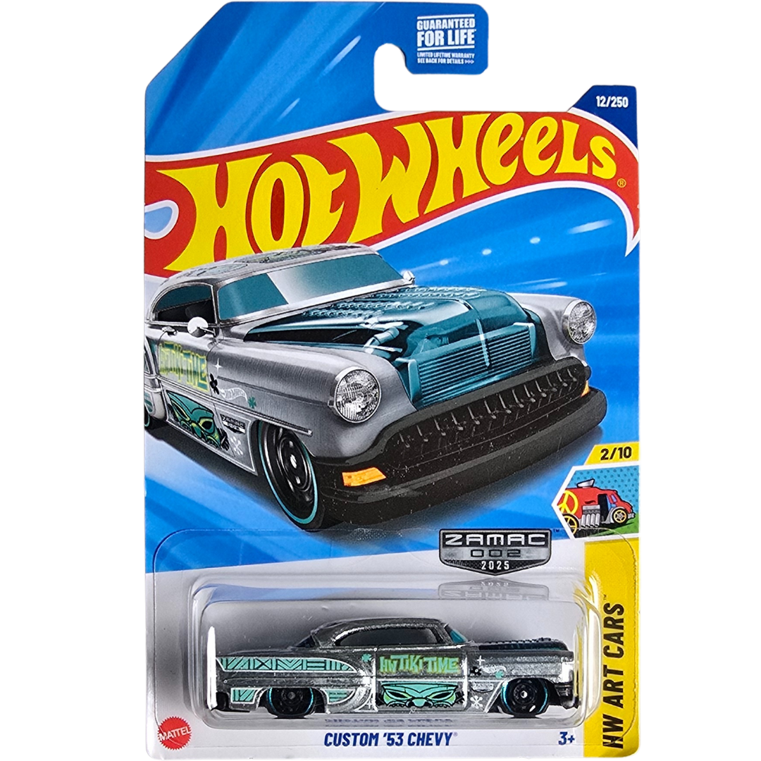 Hot Wheels Zamac - Custom '63 Chevy