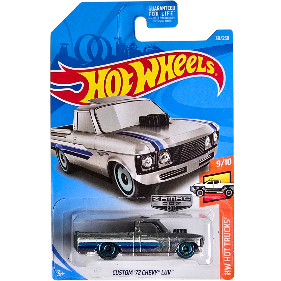 Hot Wheels Zamac - Custom '72 Chevy Luv