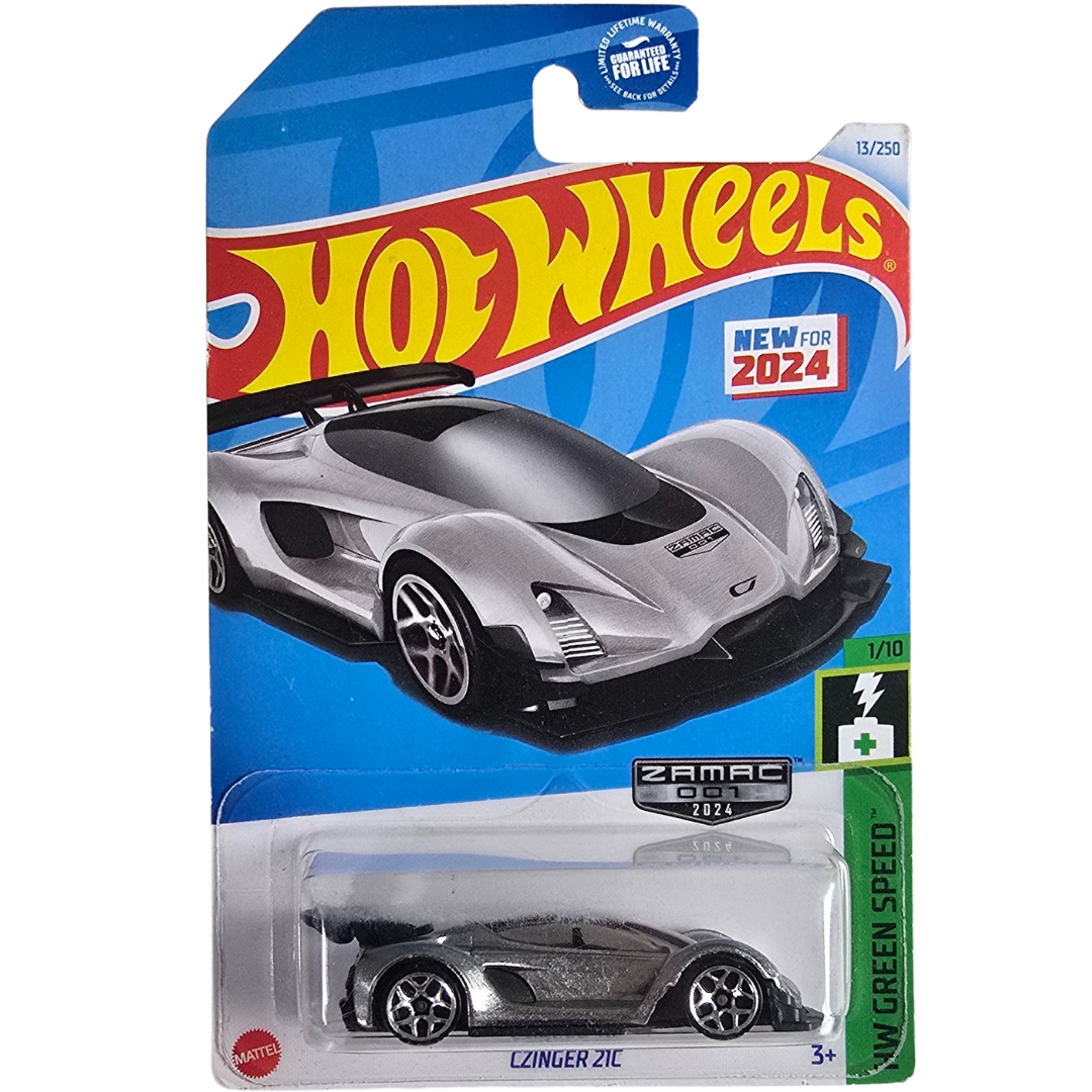 Hot Wheels Zamac - Czinger 21C