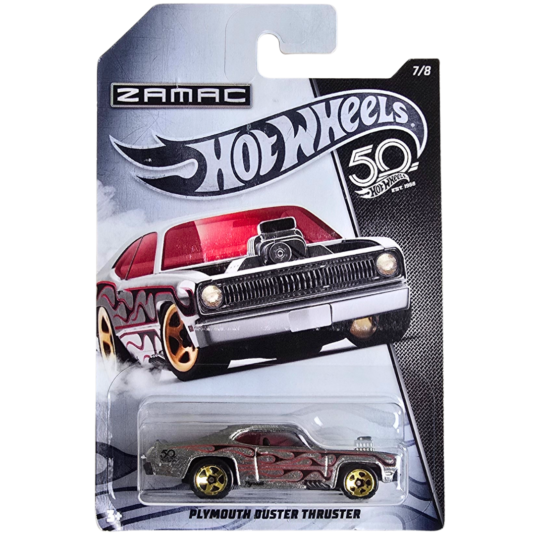 Hot Wheels Zamac - Plymouth Duster Thruster