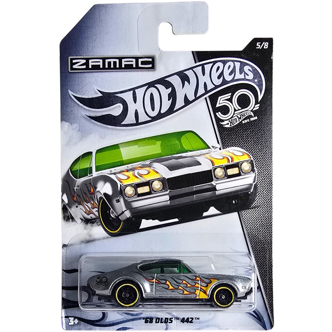 Hot Wheels Zamac - '68 Olds 442