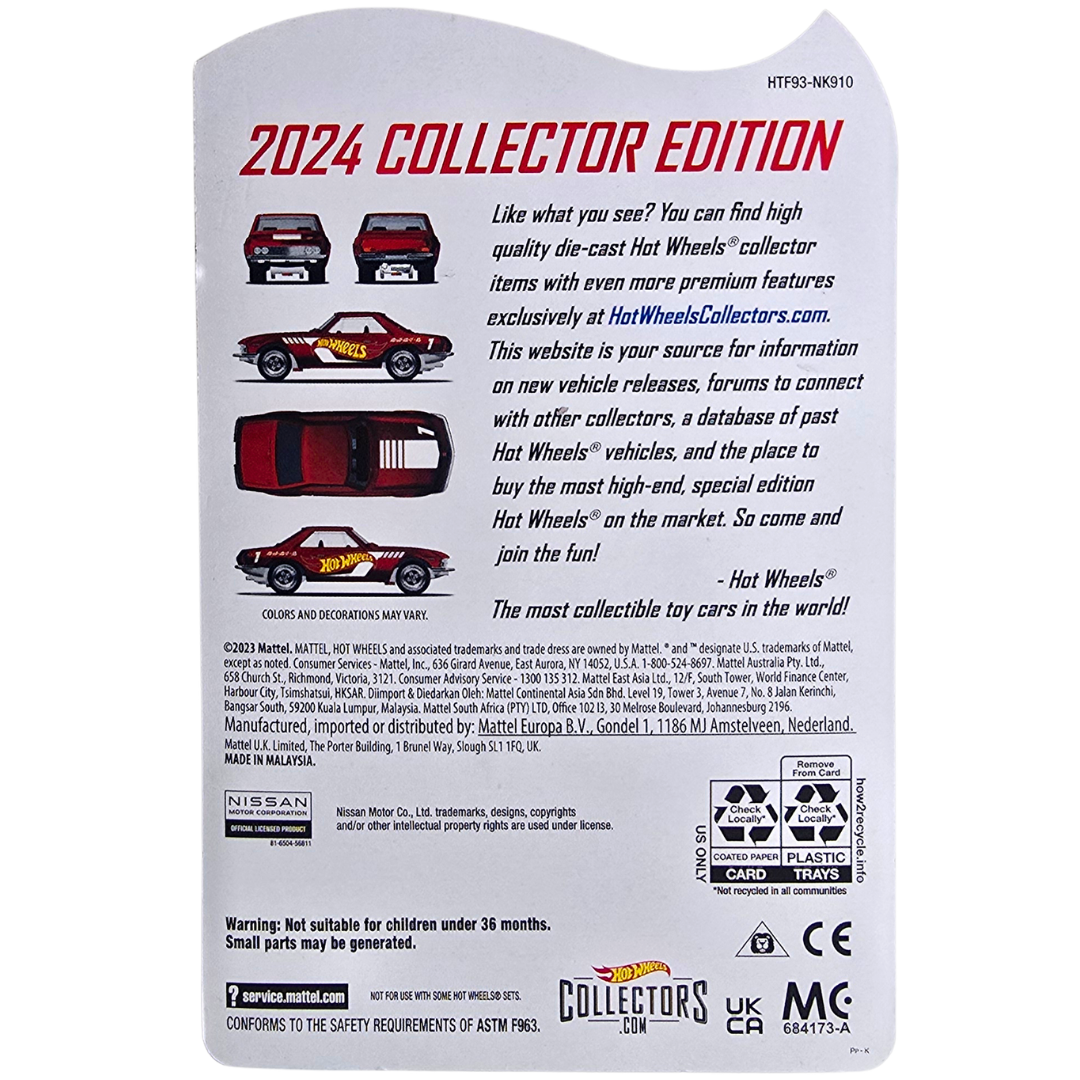 Hot Wheels (2024 Collector Edition) - Nissan Silvia (CSP311)