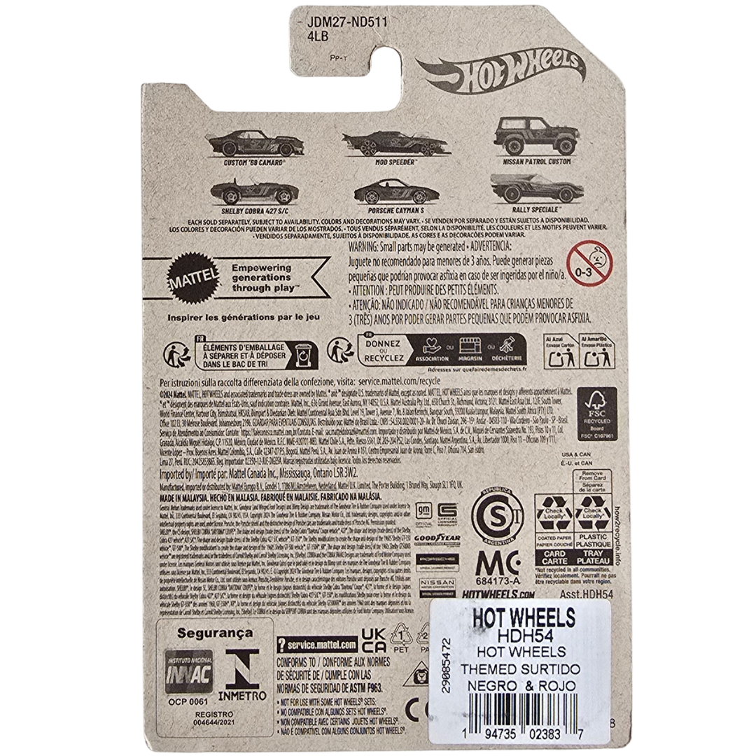 Hot Wheels (57 Aniversario) - Mod Speeder