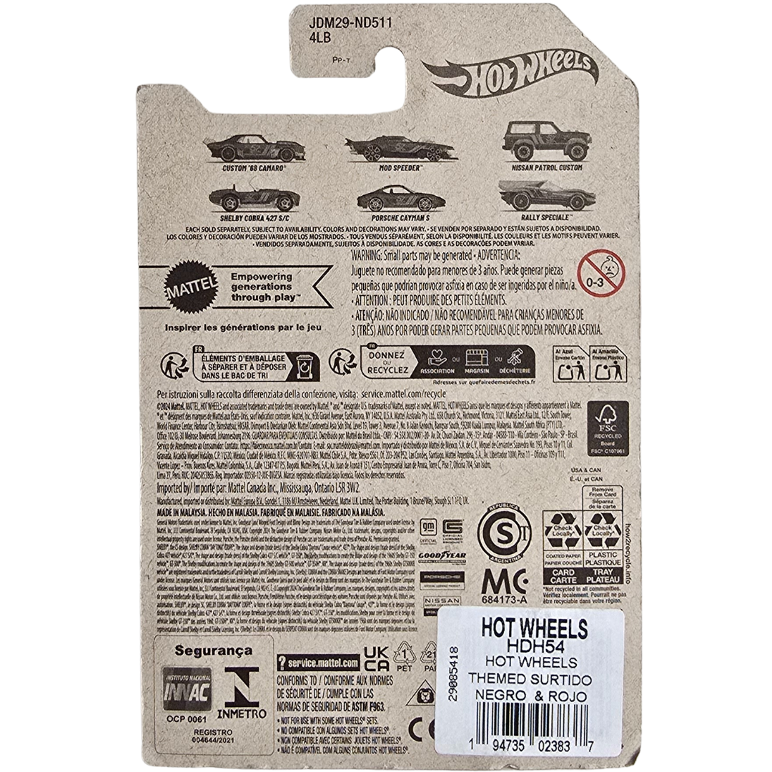 Hot Wheels (57 Aniversario) - Shelby Cobra 427 S/C