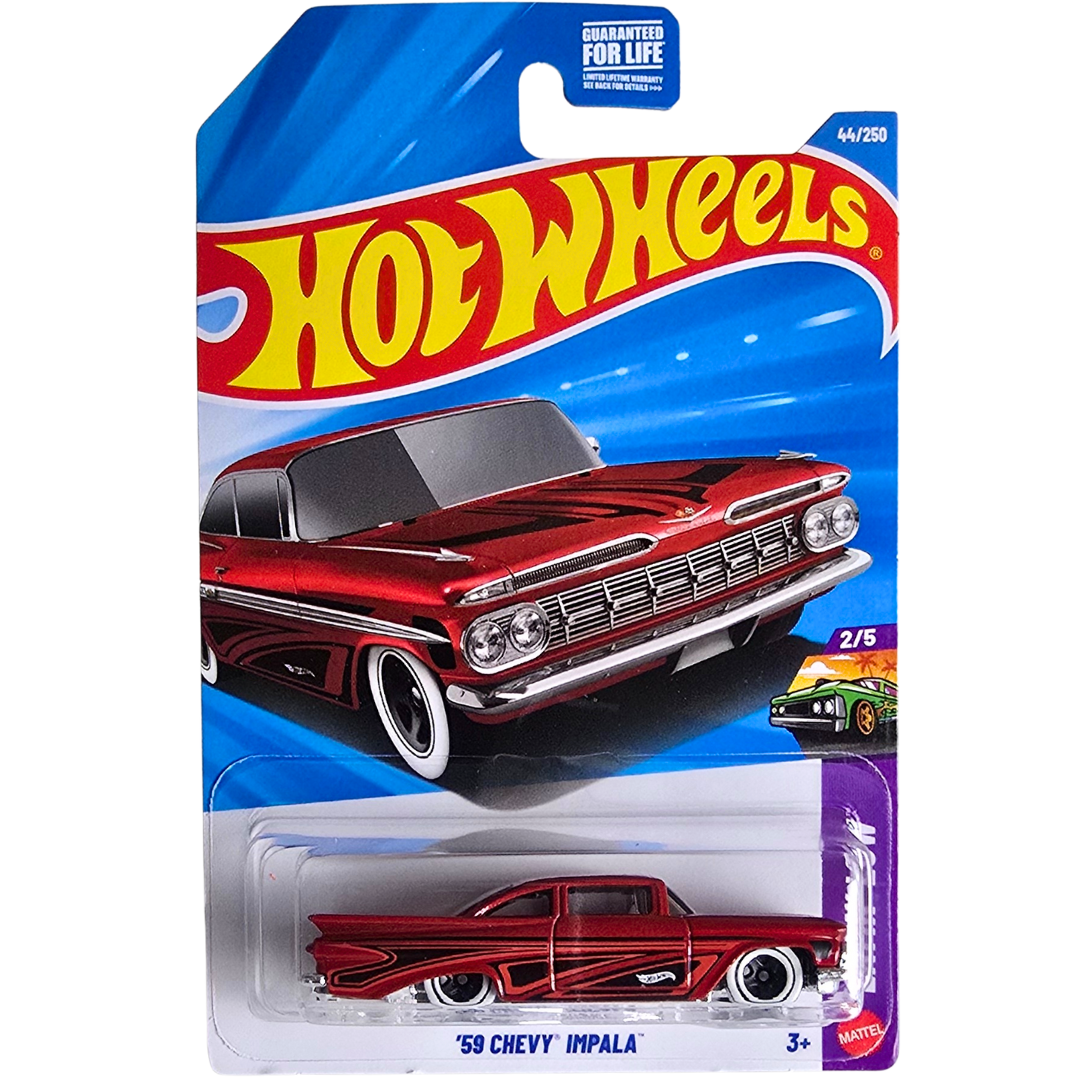 Hot Wheels - '59 Chevy Impala