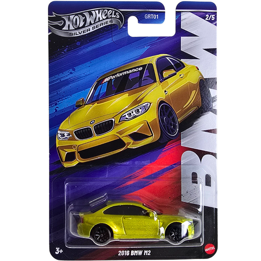 Hot Wheels (BMW) - 2016 BMW M2