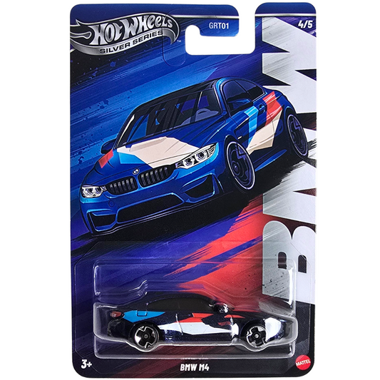Hot Wheels (BMW) - BMW M4