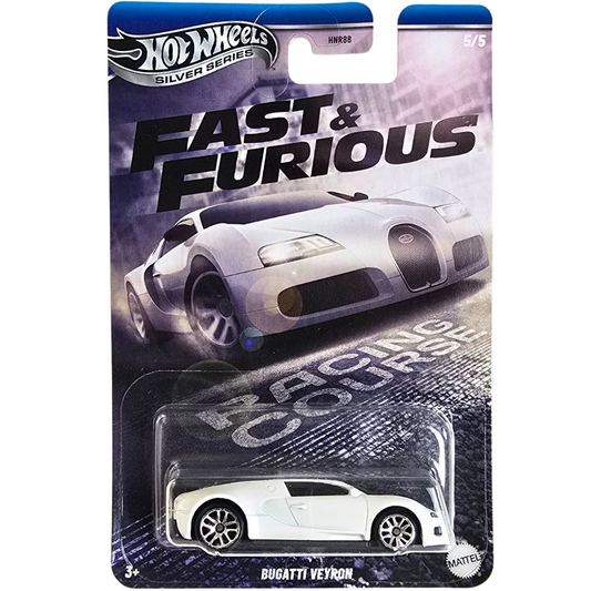 Hot Wheels (Fast & Furious) - Bugatti Veyron