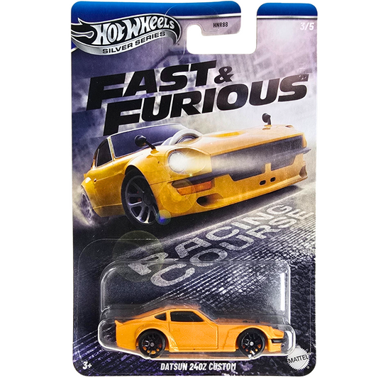 Hot Wheels (Fast & Furious) - Datsun 240Z Custom