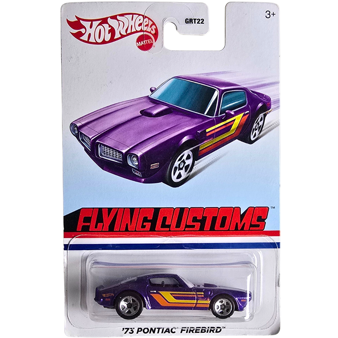 Hot Wheels (Flying Customs) - '73 Pontiac Firebird