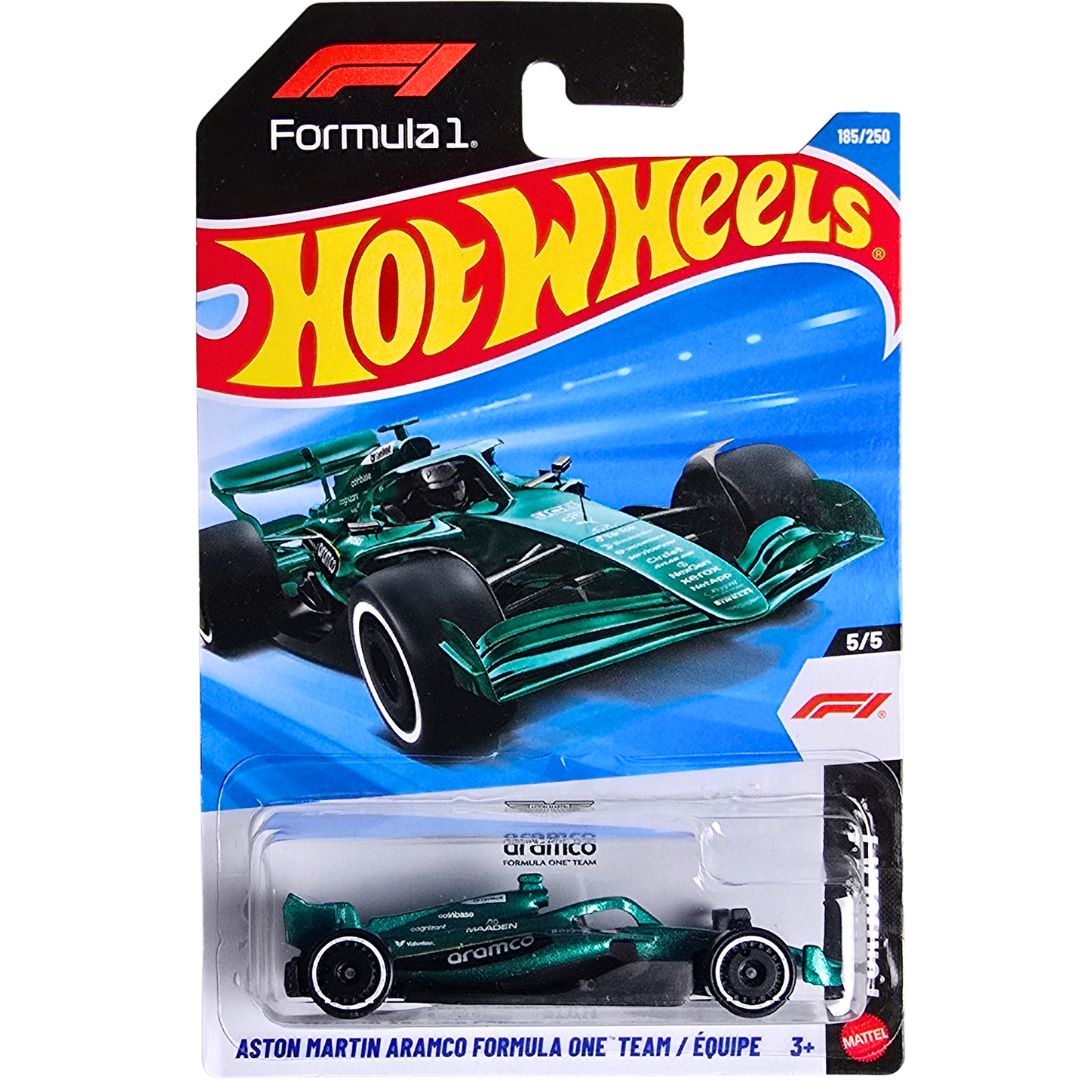 Hot Wheels (Formula 1) - Aston Martin Aramco Formula One Team - Équipe