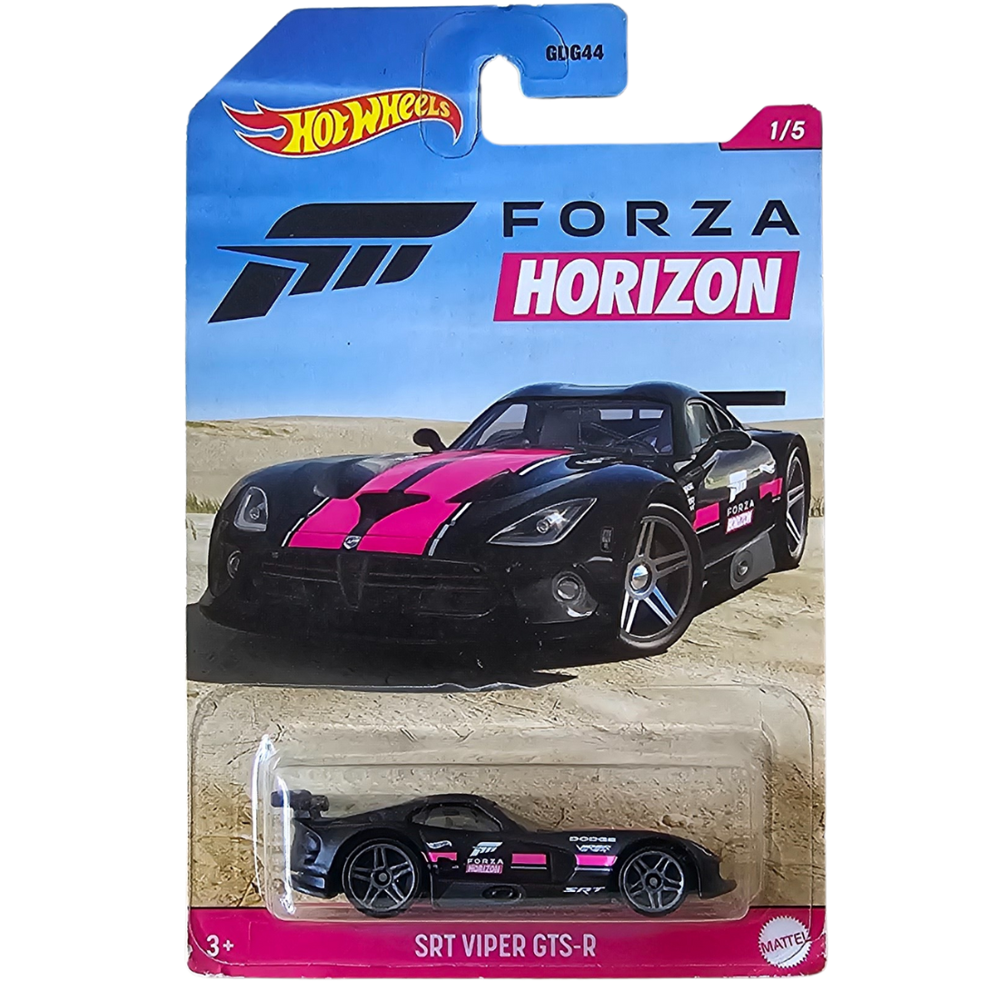 Hot Wheels (Forza Horizon) - SRT Viper GTS-R