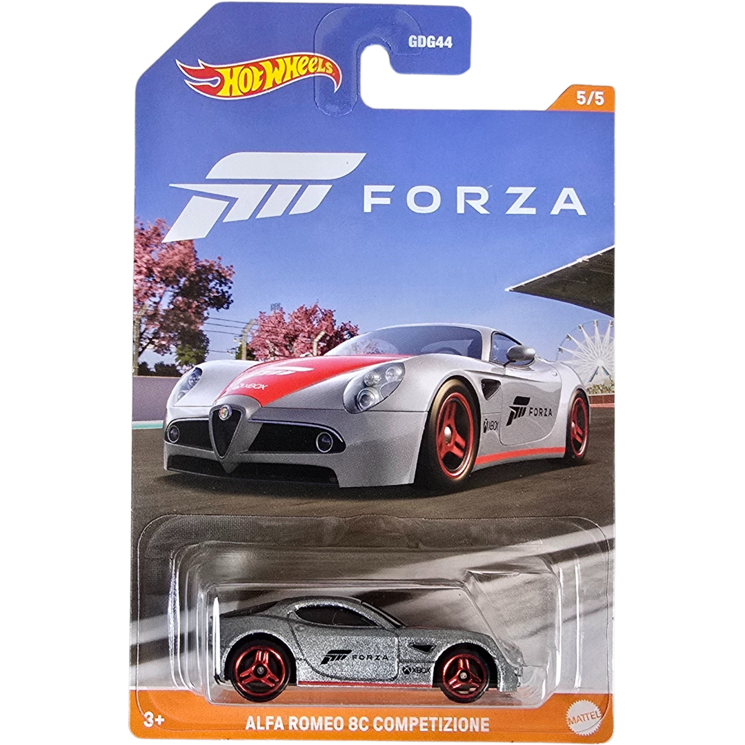 Hot Wheels (Forza) - Alfa Romeo 8C Competizione