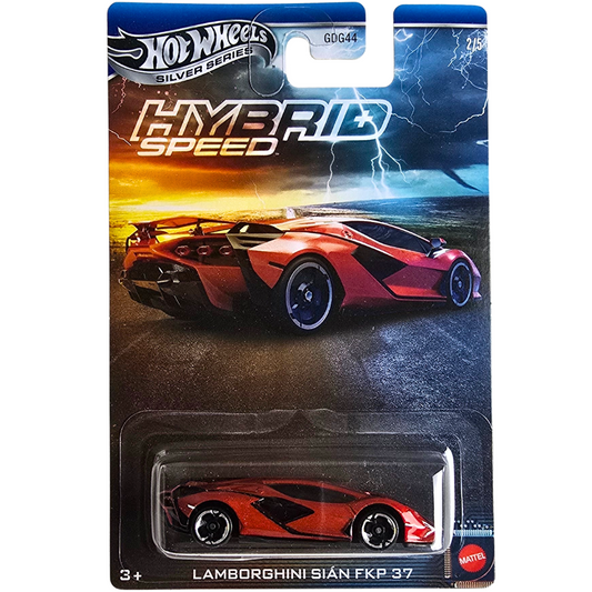 Hot Wheels (Hybrid Speed) - Lamborghini Sián FKP 37