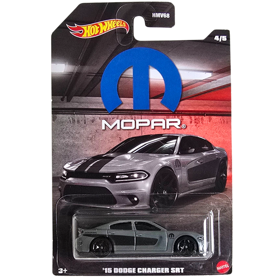 Hot Wheels (Mopar) - '15 Dodge Charger SRT