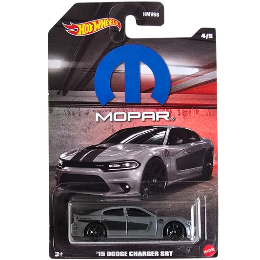 Hot Wheels (Mopar) - '15 Dodge Charger SRT