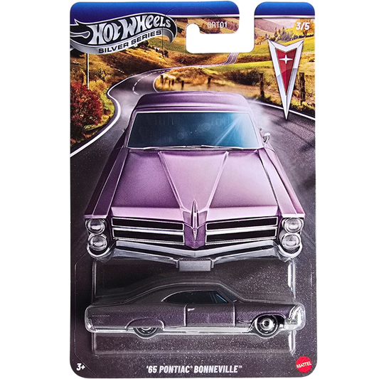Hot Wheels (Pontiac) - '65 Pontiac Bonneville
