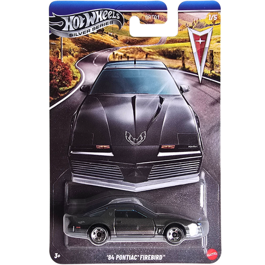 Hot Wheels (Pontiac) - '84 Pontiac Firebird
